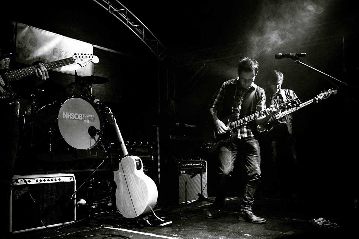 NHSOB Summer Festival